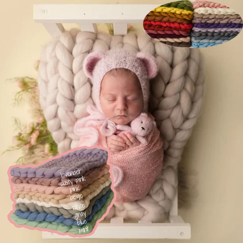 Photography Of The Day - Newborn 100 Days Baby Photo Background