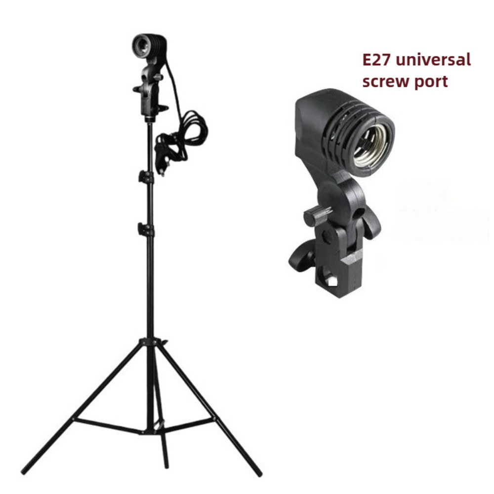 Photography Bulb - Light Bulb Stand 2M, E27 AC
