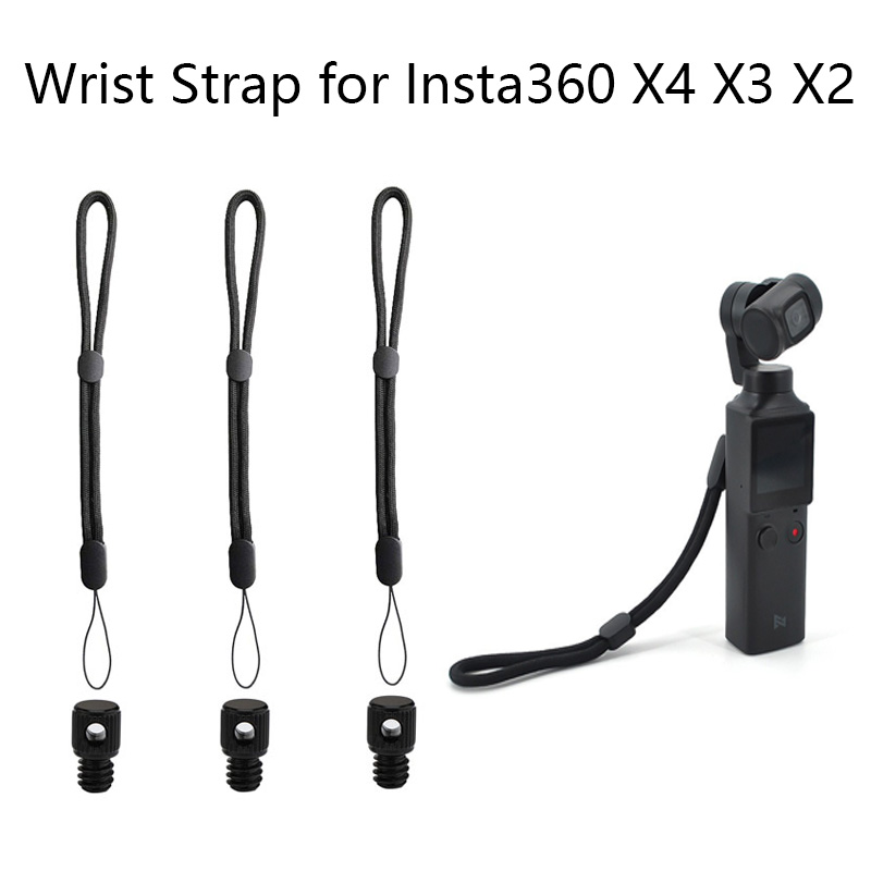Camera Wrist Strap - Hand Wrist Strap for Insta360 X5