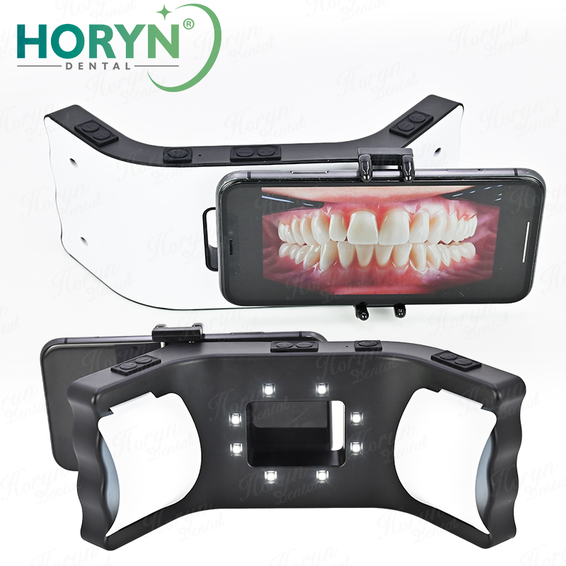Photography Umbrella Lighting Kit - Dental Photography Kit Mobile Phone Flashlight