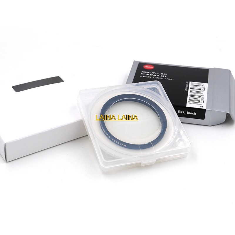 Photography Xv - ultrathin UV Protective Lens Filter E43