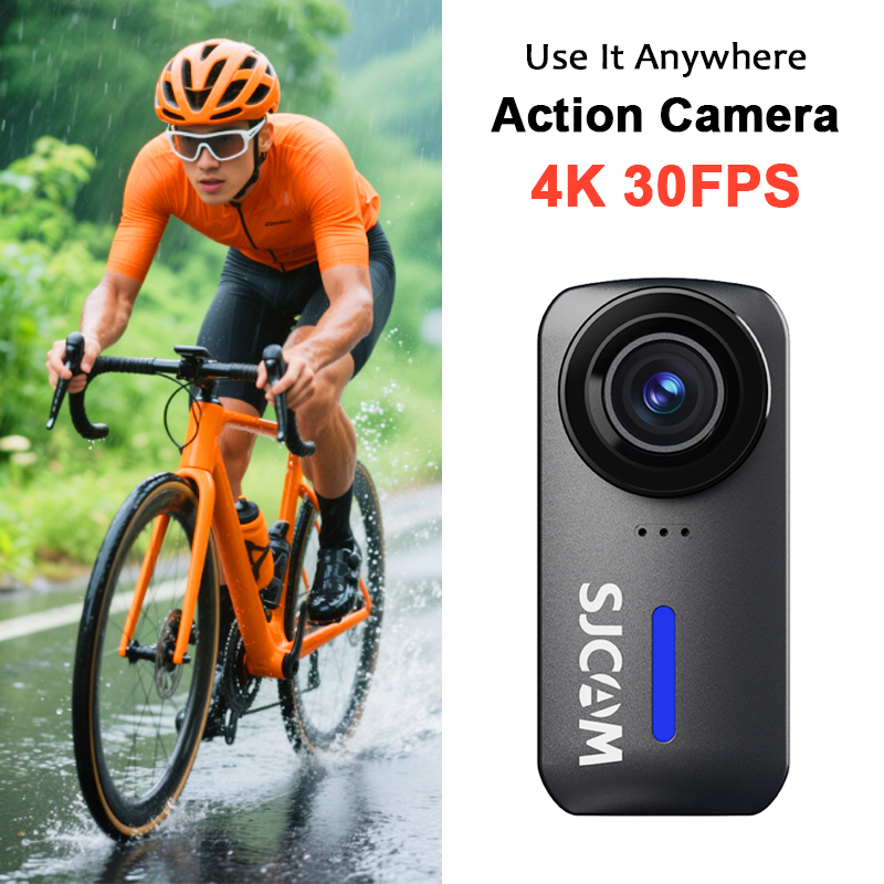 Photography Blog - SJCAM C110+ Action Camera Six Axis