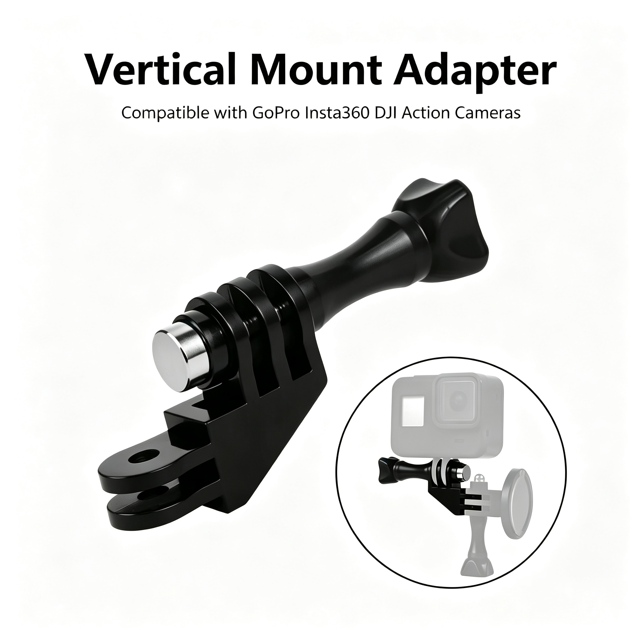 Photography Blog - 90 Degree Vertical Mount Adapter ABS