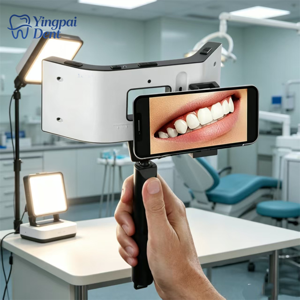 Photography Dental - Dental Photography Light Phone With Bluetooth