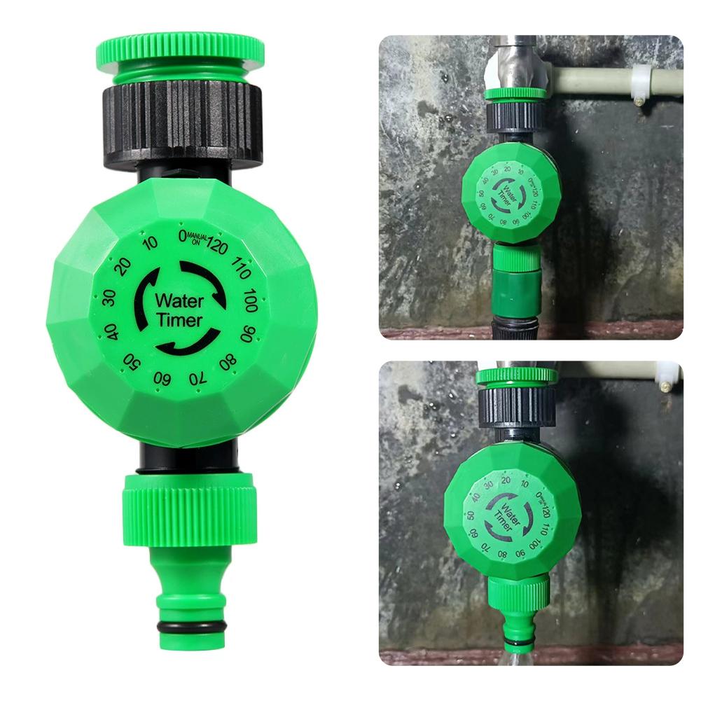 Timelapse Controller - 2H Mechanical Water Timer Plastic Automatic