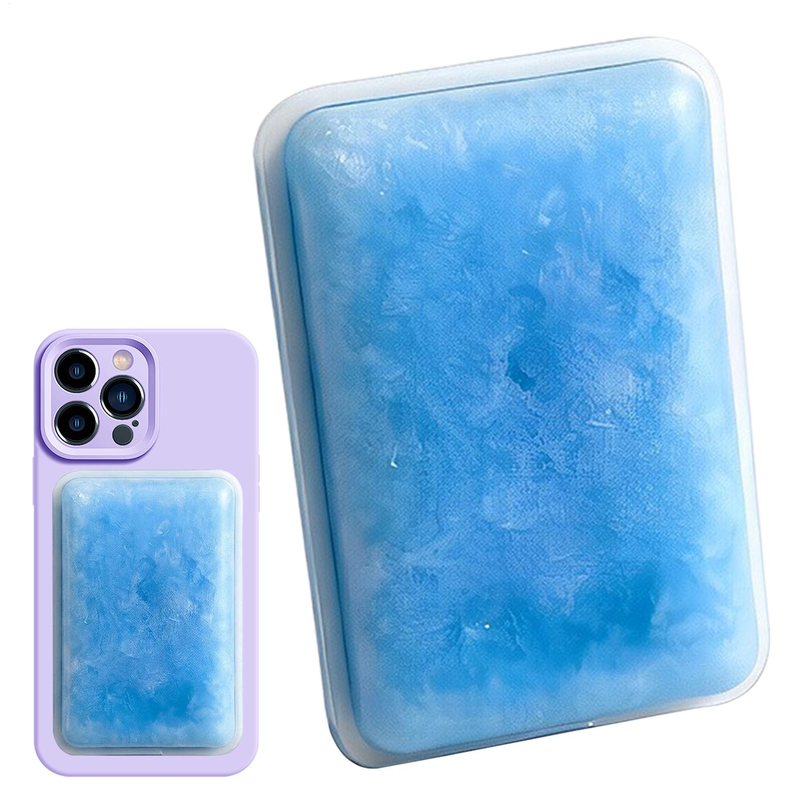 Photography Blog - Summer Reusable Phone Ice Pack Portable