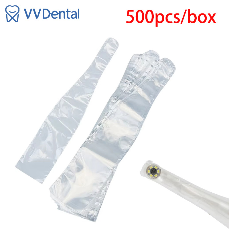 Photography Dental - 500 Pcs Disposable Sheath/Sleeve/Cover Dental Oral