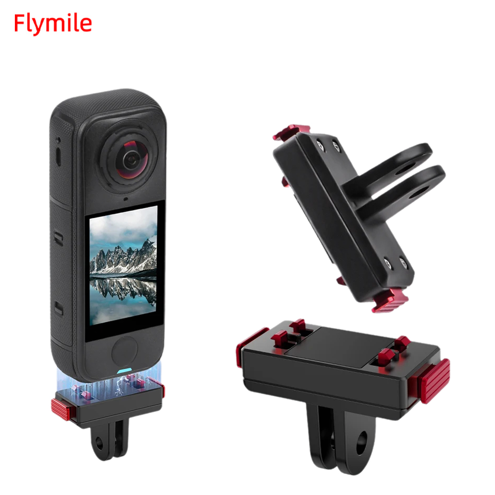 Camera Wrist Strap - Magnetic Quick Release Mount for Insta360