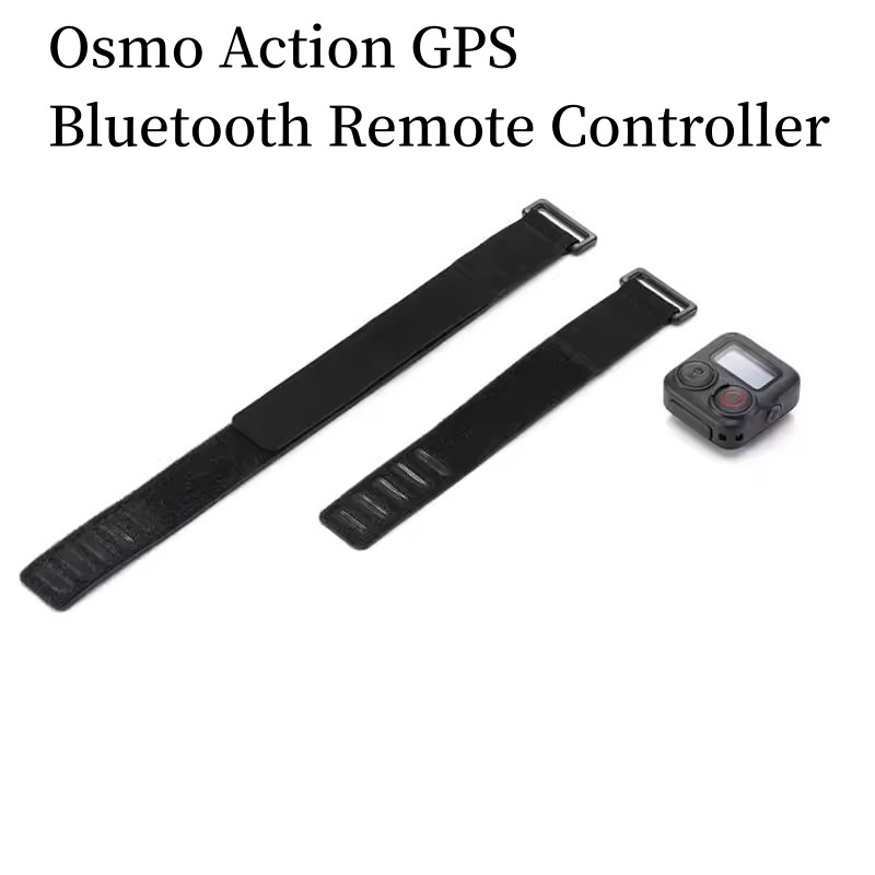 Camera Wrist Strap - Osmo Action GPS Bluetooth Remote Controller