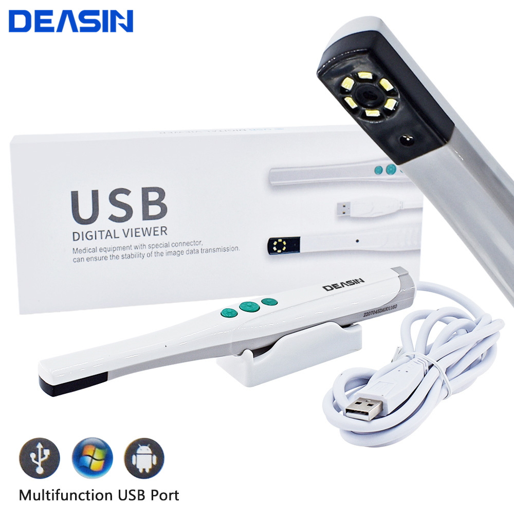 Photography Dental - DEASIN USB Type Oral HD Camera