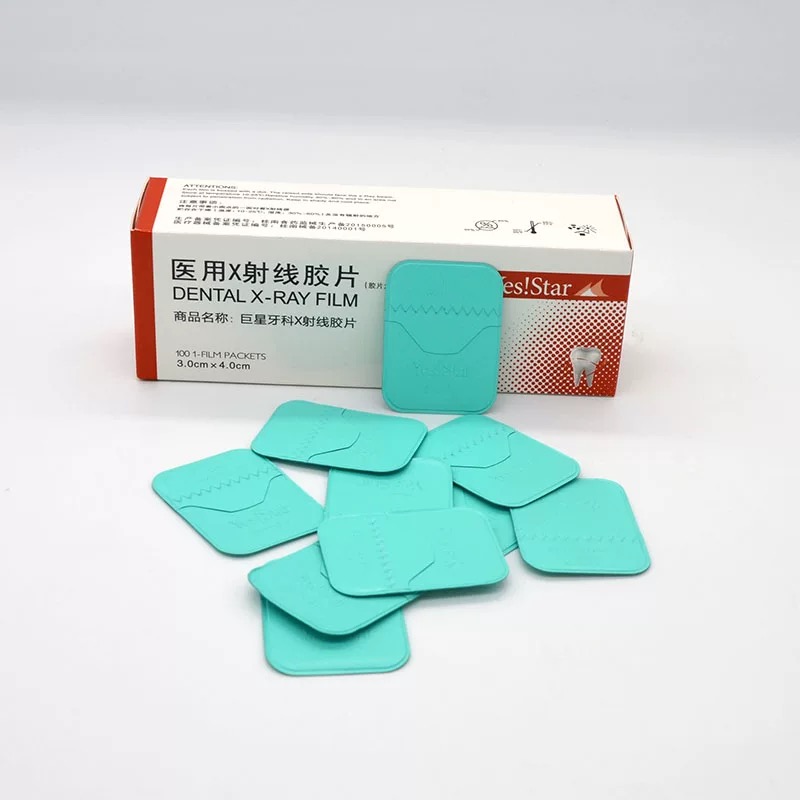 Photography Dental - 100Pcs/box Dental X-ray Film Dentistry Digital