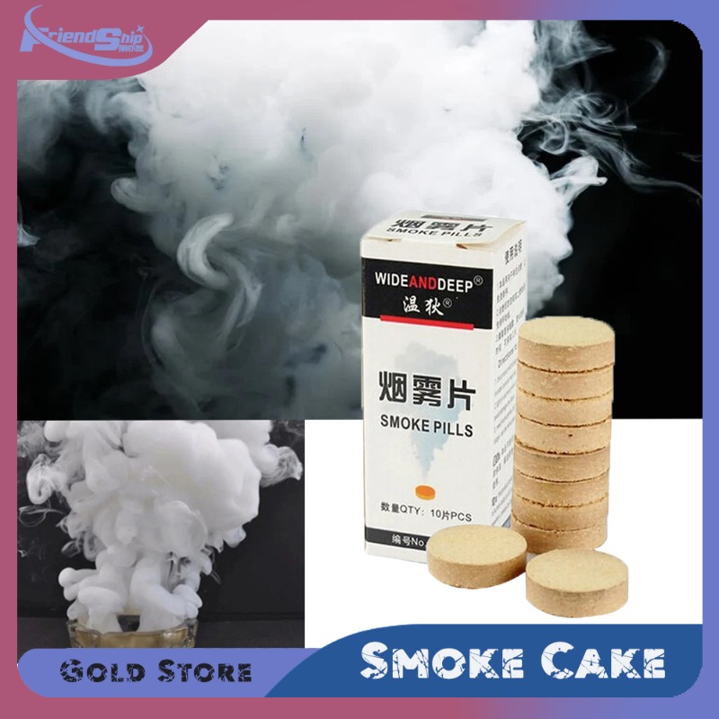 Photography Of The Day - Dense Fog White Smoke Film Magic