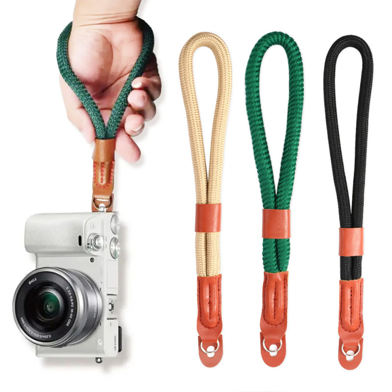 Camera Wrist Strap For Canon F - огляд і ціна Camera Wrist Strap