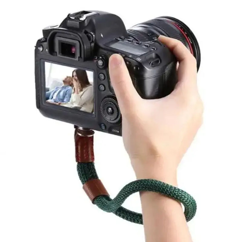 Camera Wrist Strap For Canon F - огляд і ціна Camera Wrist Strap