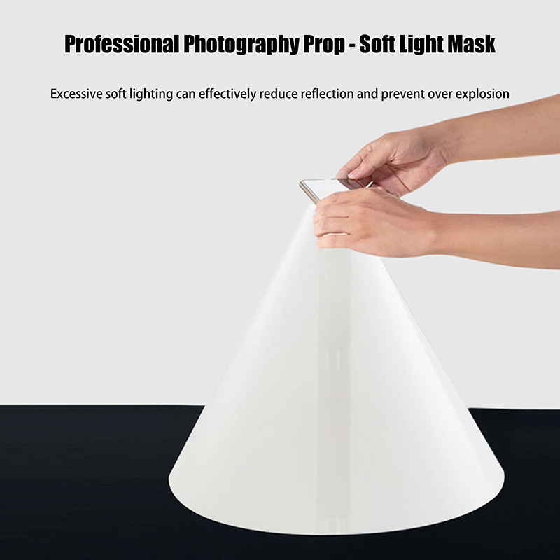 Conical Diffuser Photography P - огляд і ціна Photography Umbrella Lighting Kit
