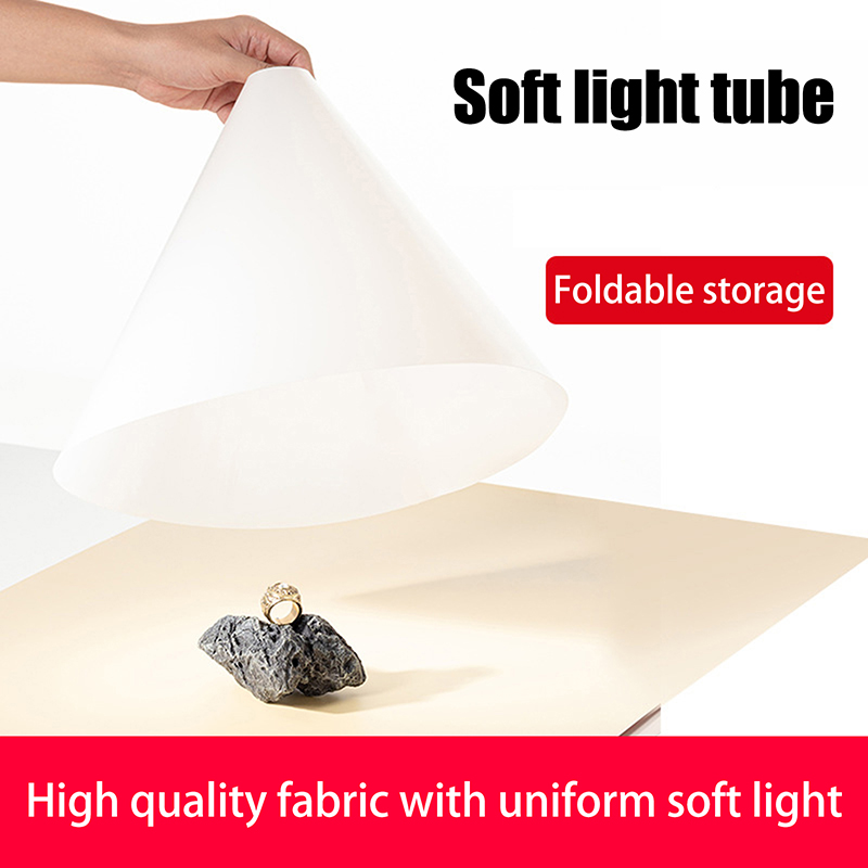 Conical Diffuser Photography P - огляд і ціна Photography Umbrella Lighting Kit
