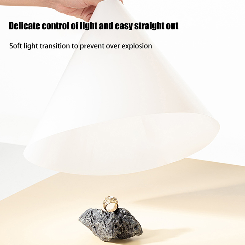 Conical Diffuser Photography P - огляд і ціна Photography Umbrella Lighting Kit