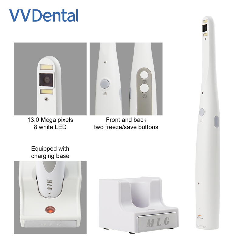 Dental Intraoral Camera Wirele - огляд і ціна Photography Dental