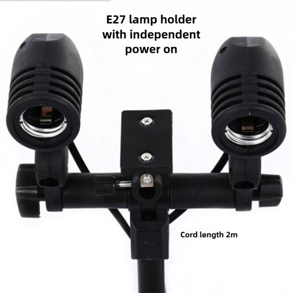 Light Bulb Stand 2M, E27 AC So - огляд і ціна Photography Bulb