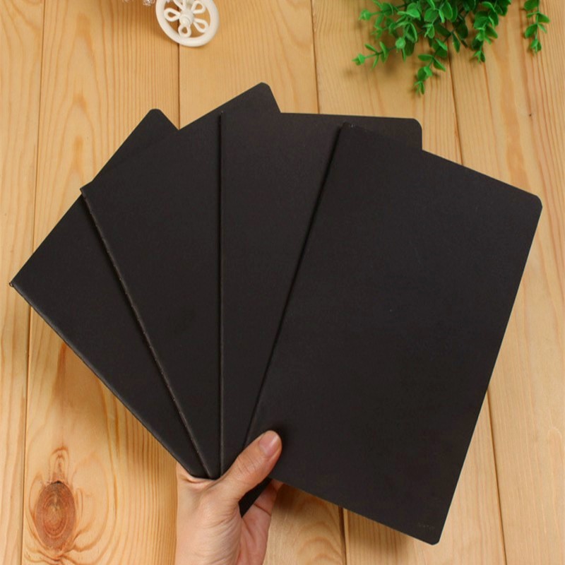 Kraft Paper Notebook A6 Blank  - огляд і ціна Photography Journal