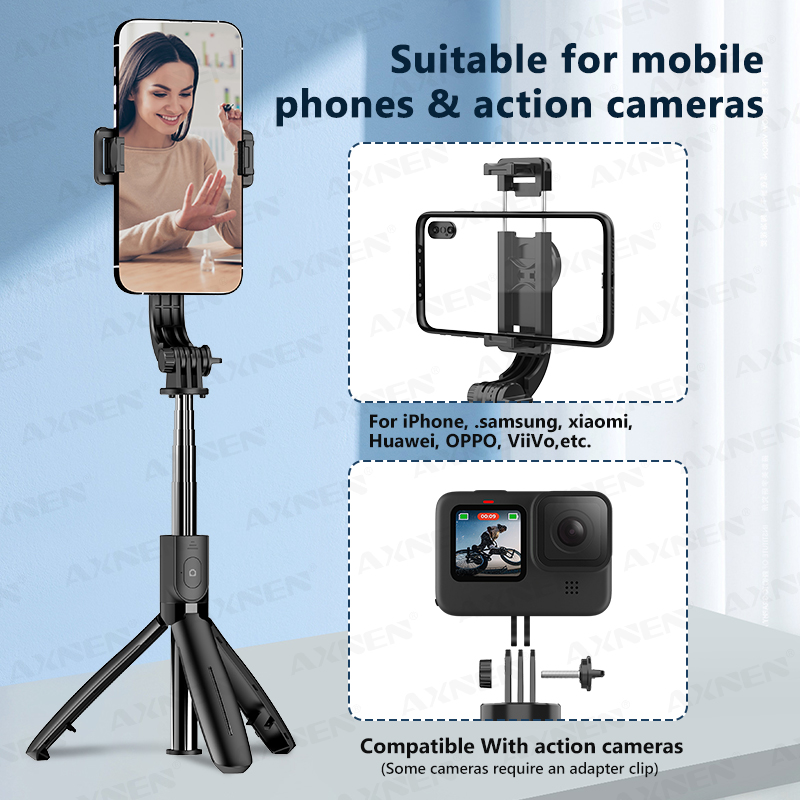 AXNEN L21 Phone Selfie Stick C - огляд і ціна Photography Blog