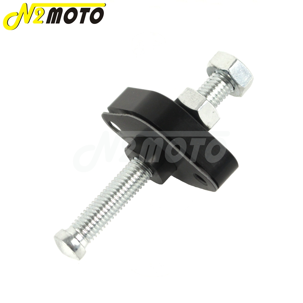 Black CNC Manual Cam Chain Ten - огляд і ціна Photography Xv