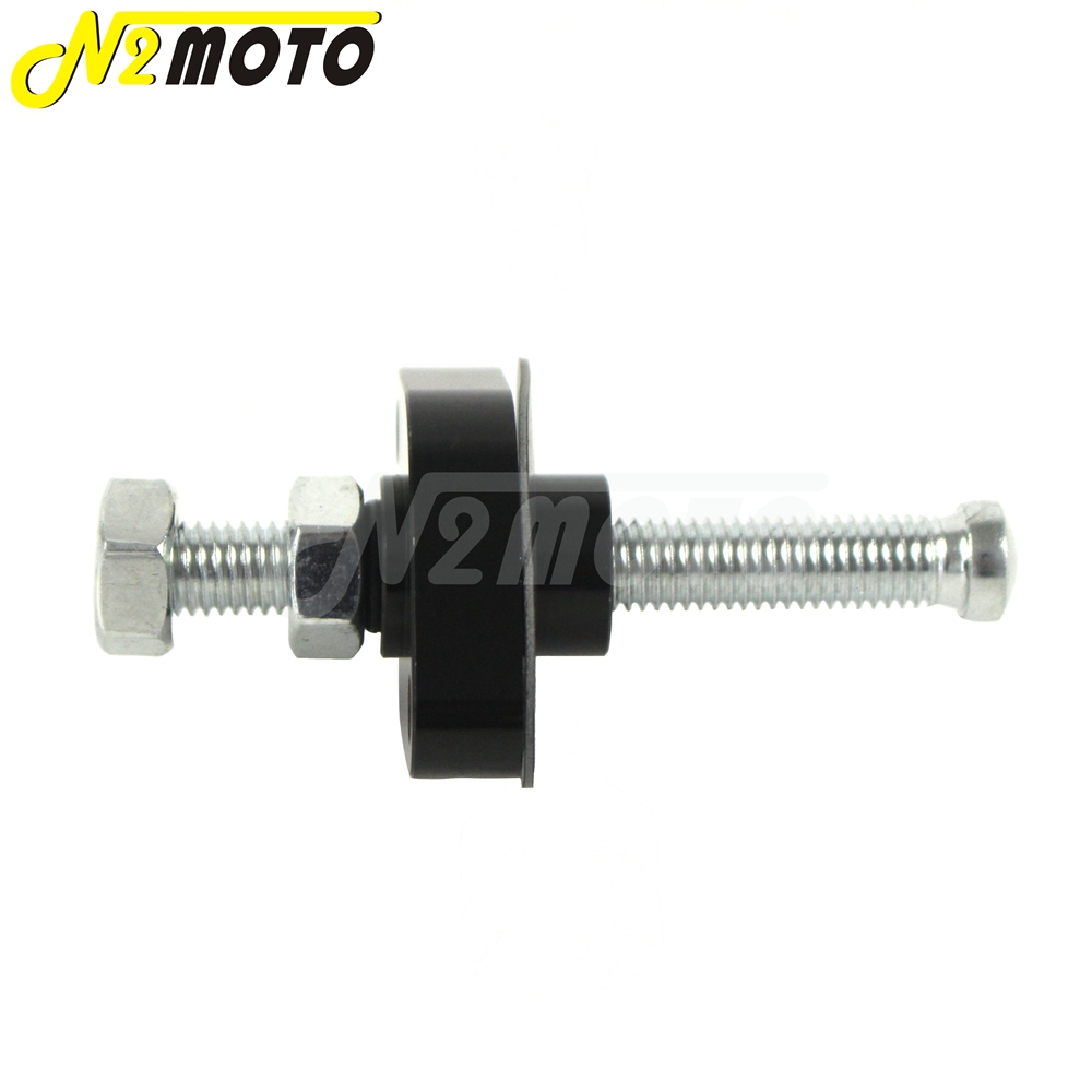 Black CNC Manual Cam Chain Ten - огляд і ціна Photography Xv