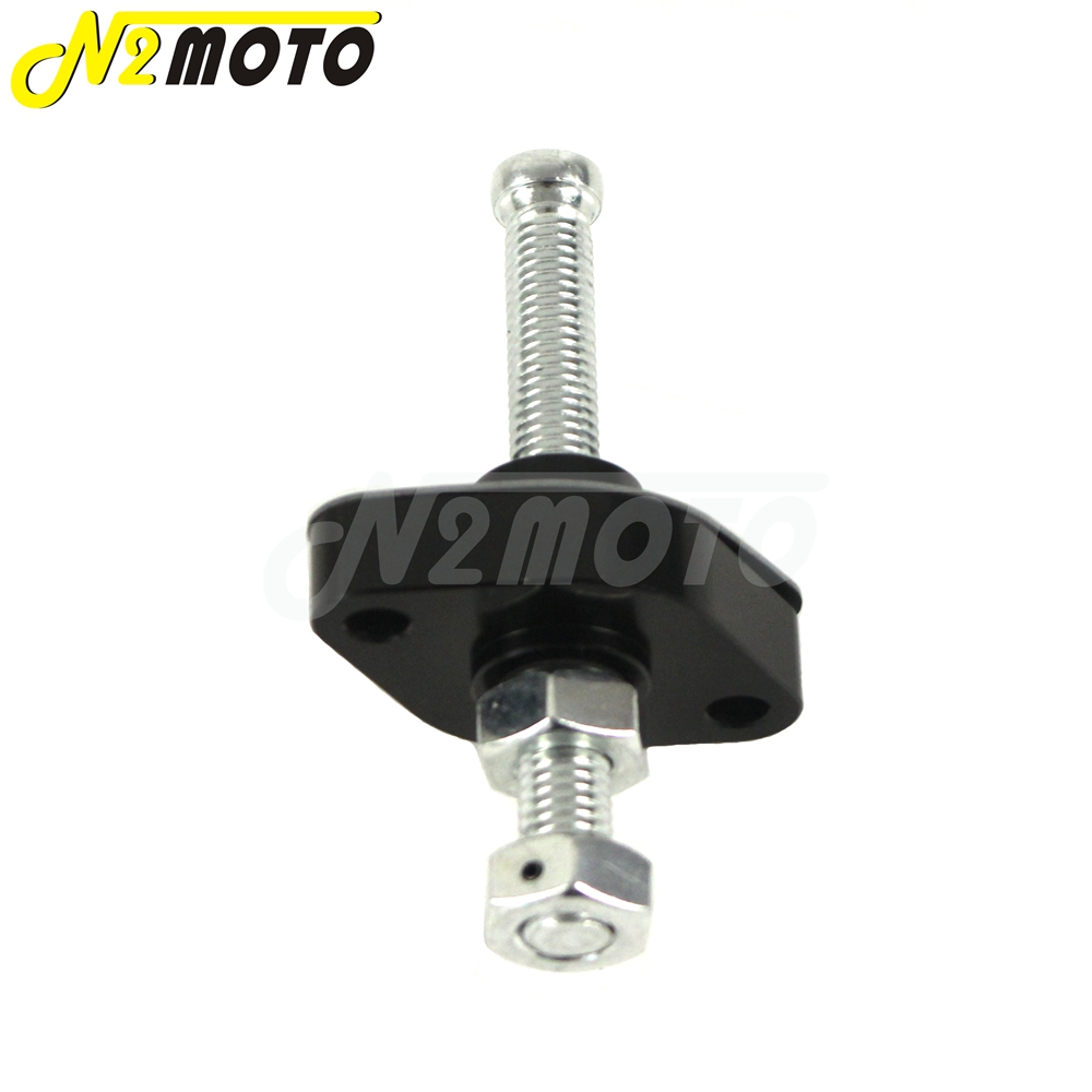 Black CNC Manual Cam Chain Ten - огляд і ціна Photography Xv