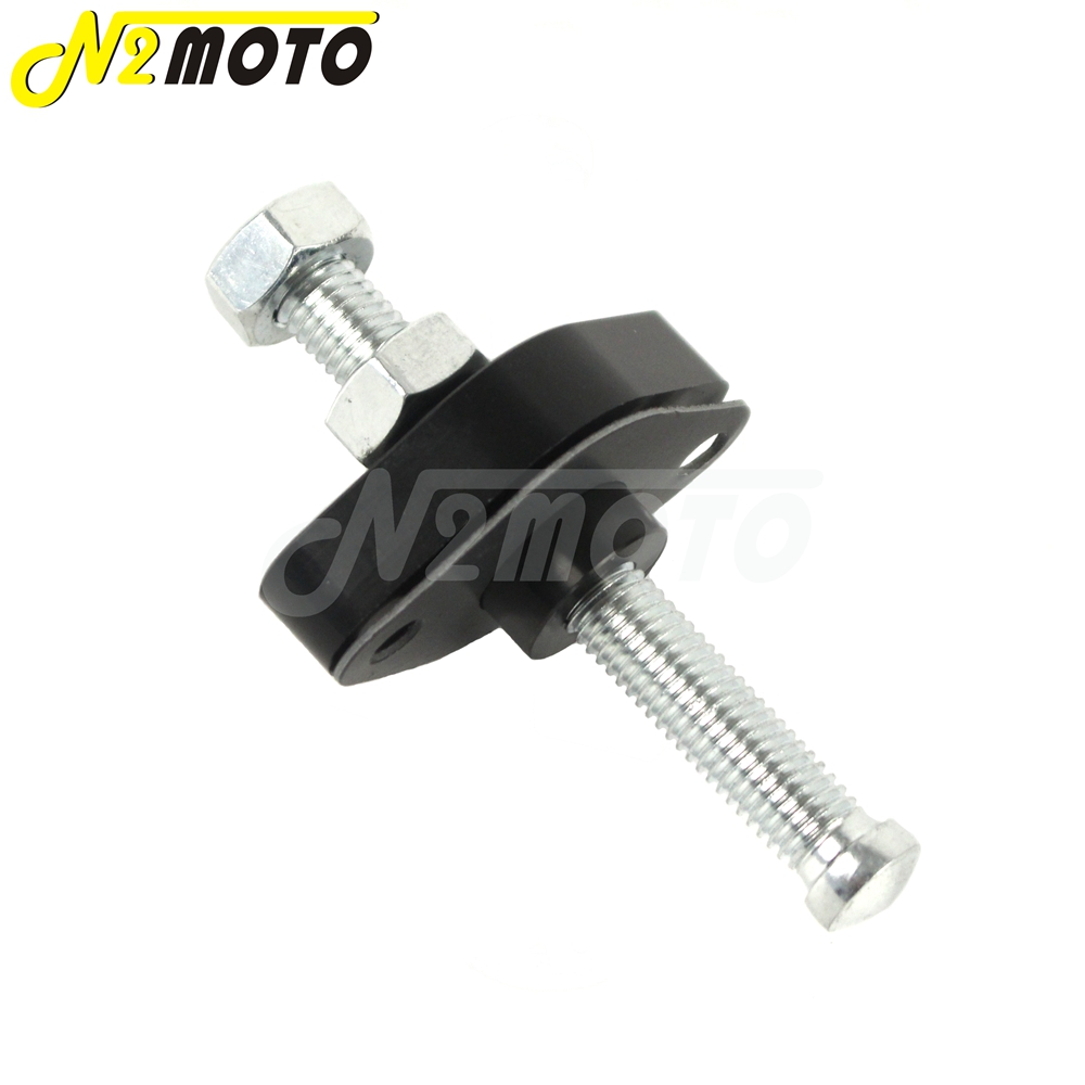 Black CNC Manual Cam Chain Ten - огляд і ціна Photography Xv
