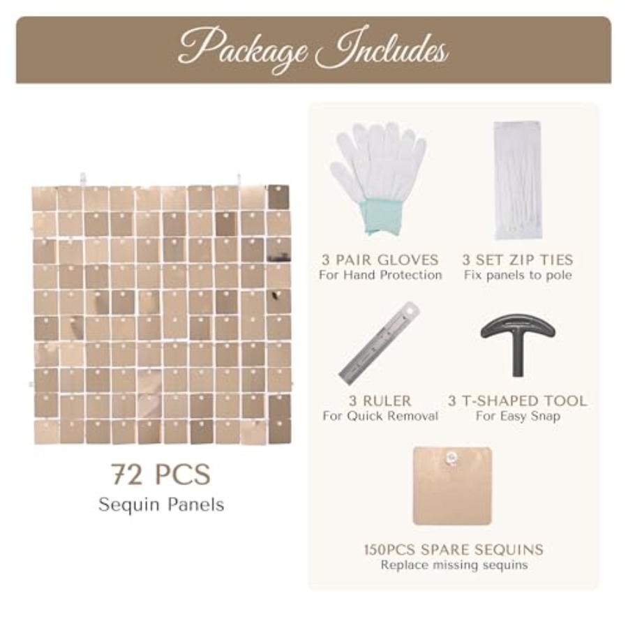 8x10' Shimmer Wall Backdrop St - огляд і ціна Backdrop Stand Kit
