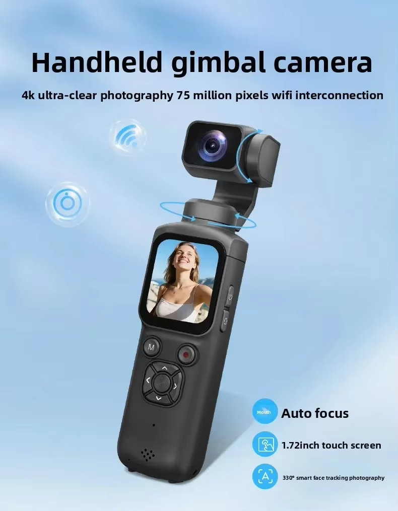 4K Live Streaming Camera Pocke - огляд і ціна Photography Blog
