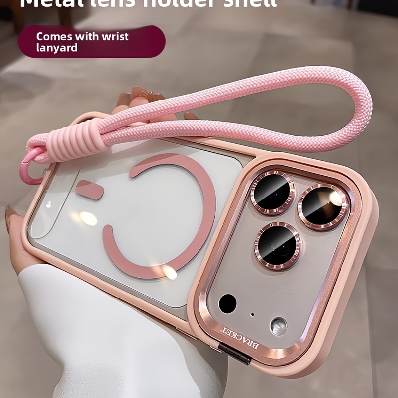 Camera Bracket Acrylic Magneti - огляд і ціна Camera Wrist Strap