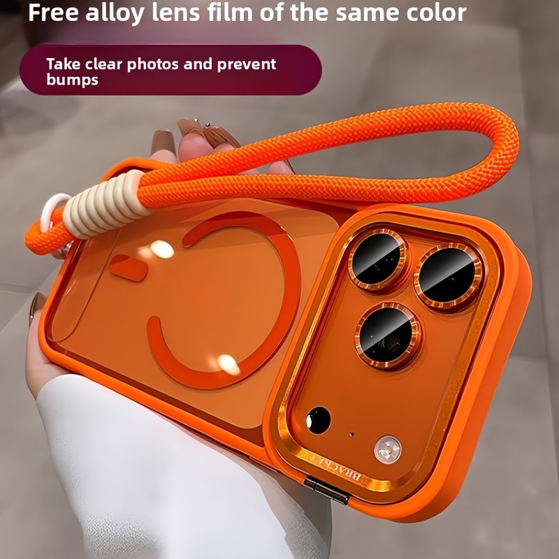Camera Bracket Acrylic Magneti - огляд і ціна Camera Wrist Strap