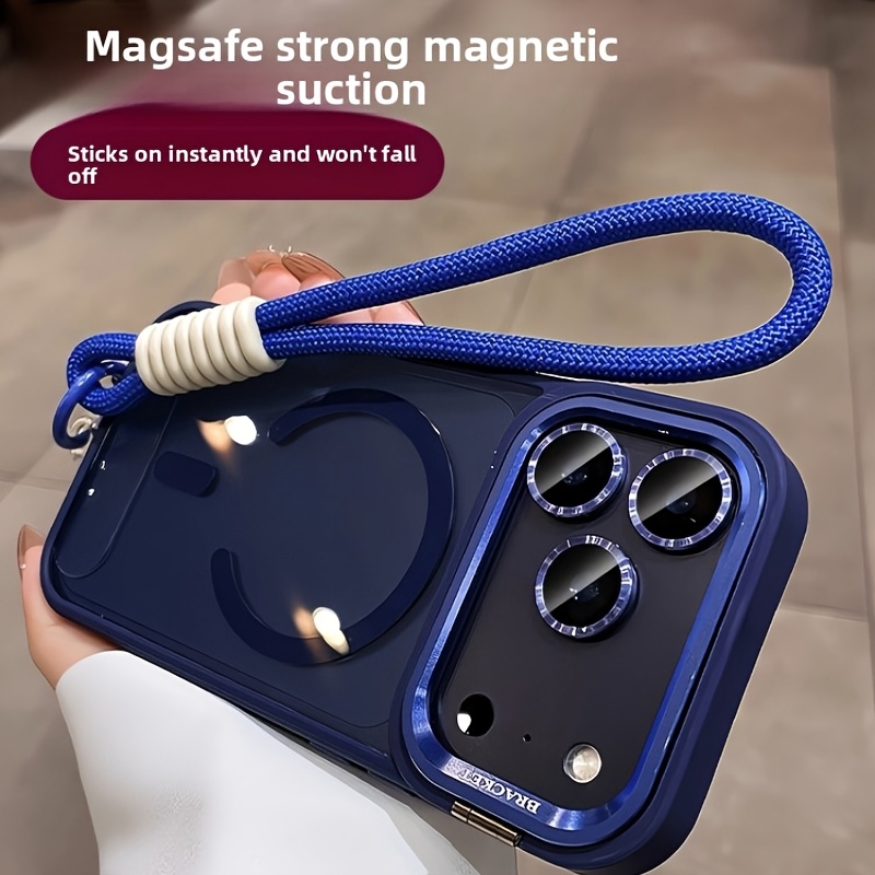 Camera Bracket Acrylic Magneti - огляд і ціна Camera Wrist Strap