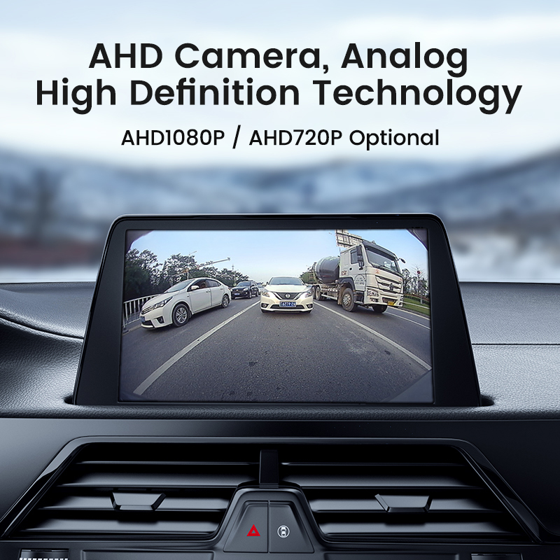 170 Degree AHD 1080P CVBS Car  - огляд і ціна Photography Xv