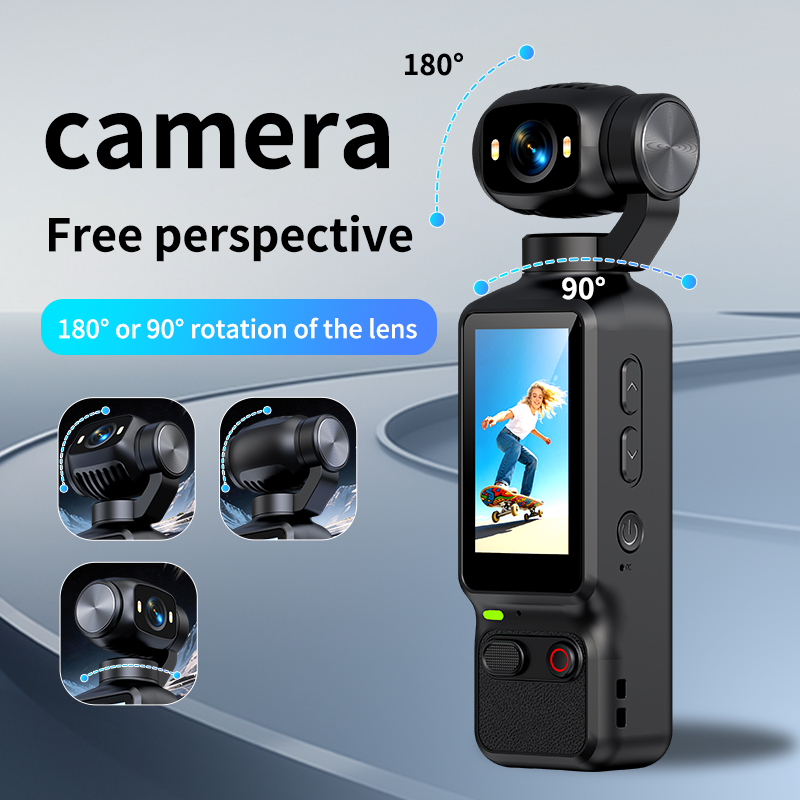 HD 1080P Portable Action Camer - огляд і ціна Photography Blog