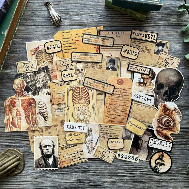 DIY Scrapbooking Vintage Doll  - огляд і ціна Photography Journal