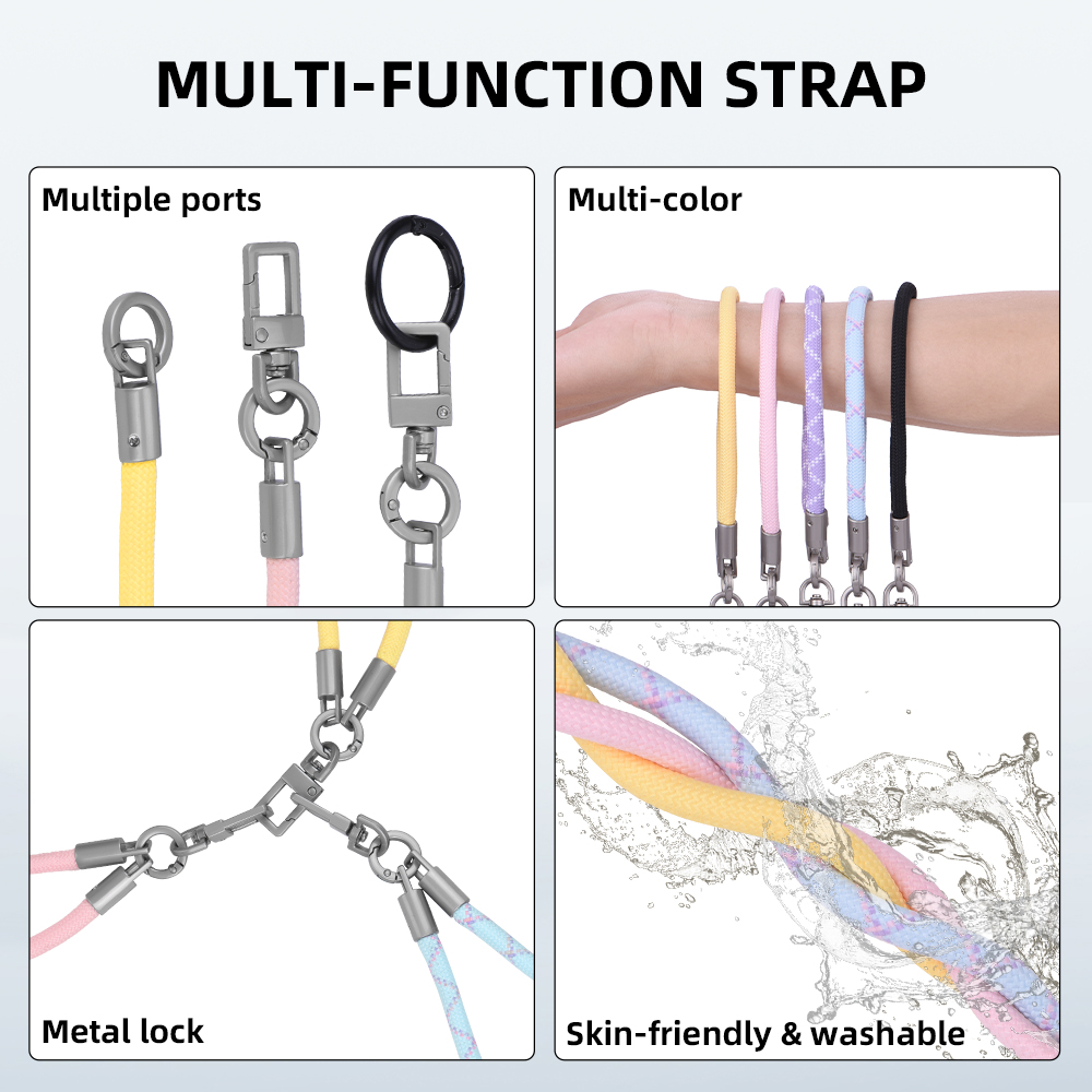 Flymile Lanyard for DJI OSMO P - огляд і ціна Camera Wrist Strap