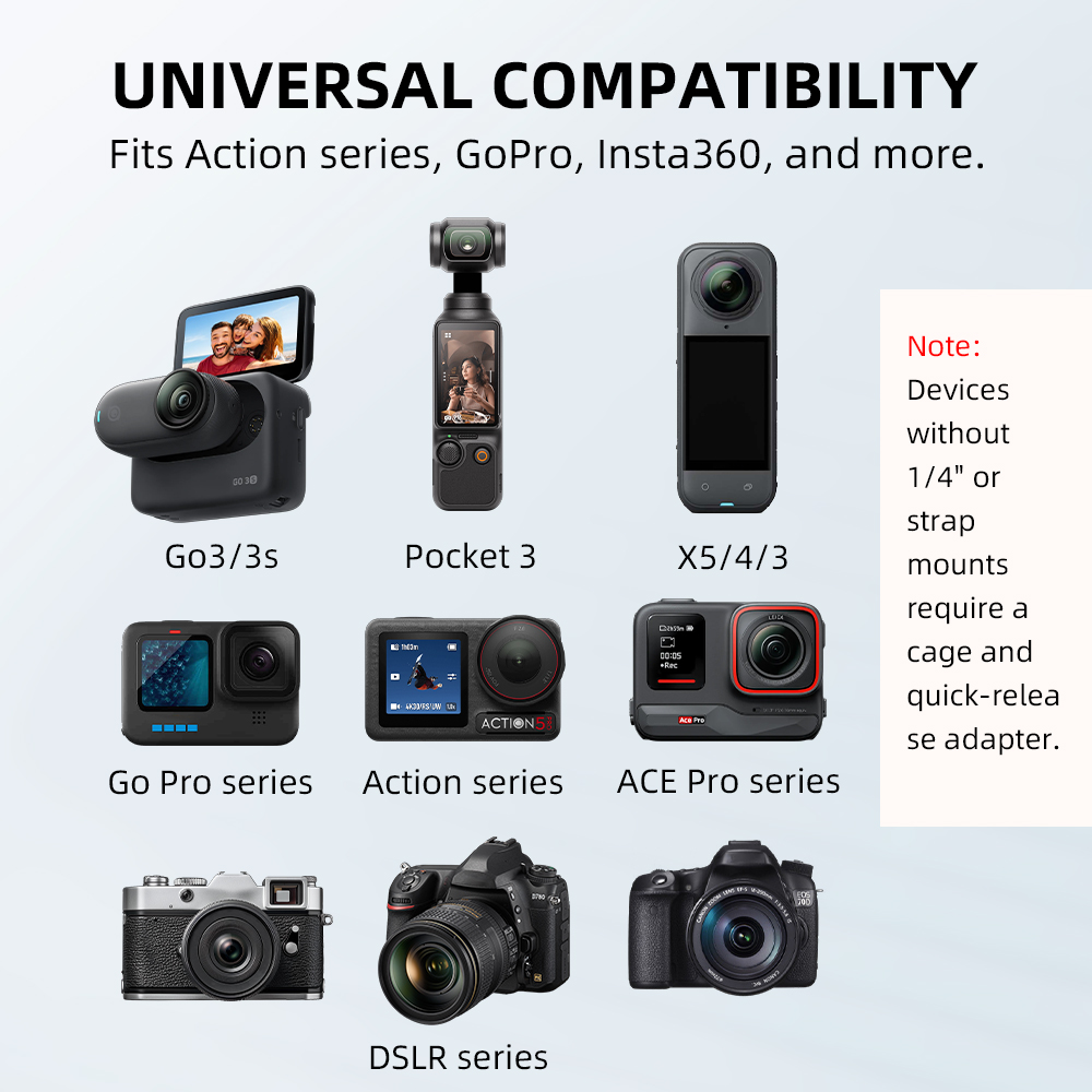 Flymile Lanyard for DJI OSMO P - огляд і ціна Camera Wrist Strap