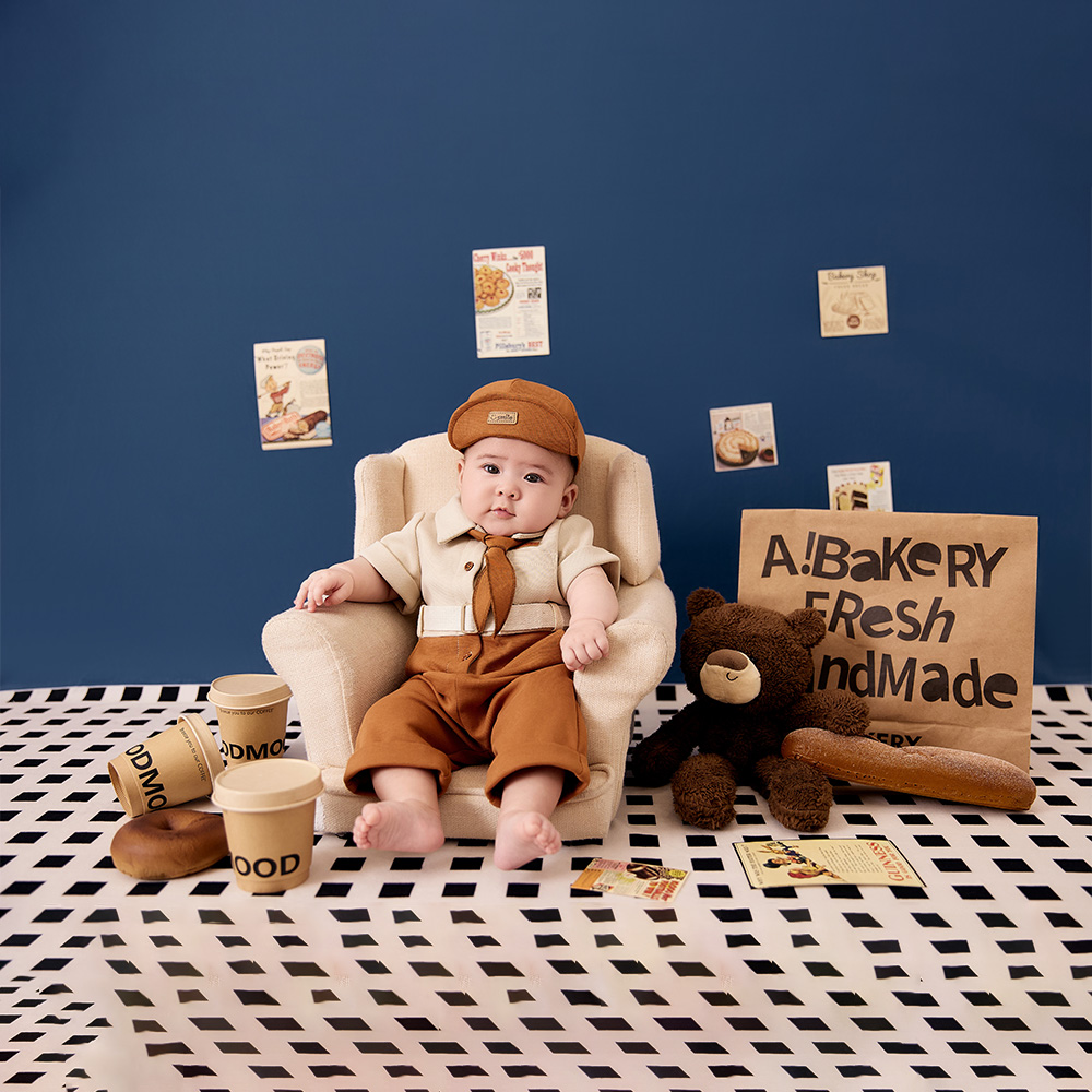 100 Days Baby Milestone Photog - огляд і ціна Photography Of The Day
