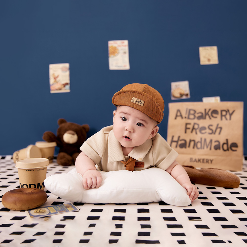 100 Days Baby Milestone Photog - огляд і ціна Photography Of The Day
