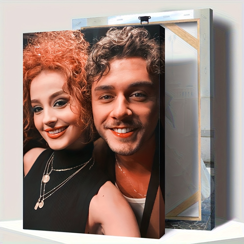Custom Canvas Wall Art Framed  - огляд і ціна Photography Exhibition