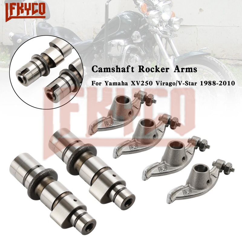 Motorcycle Racing Camshaft Til - огляд і ціна Photography Xv
