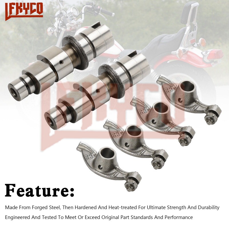 Motorcycle Racing Camshaft Til - огляд і ціна Photography Xv