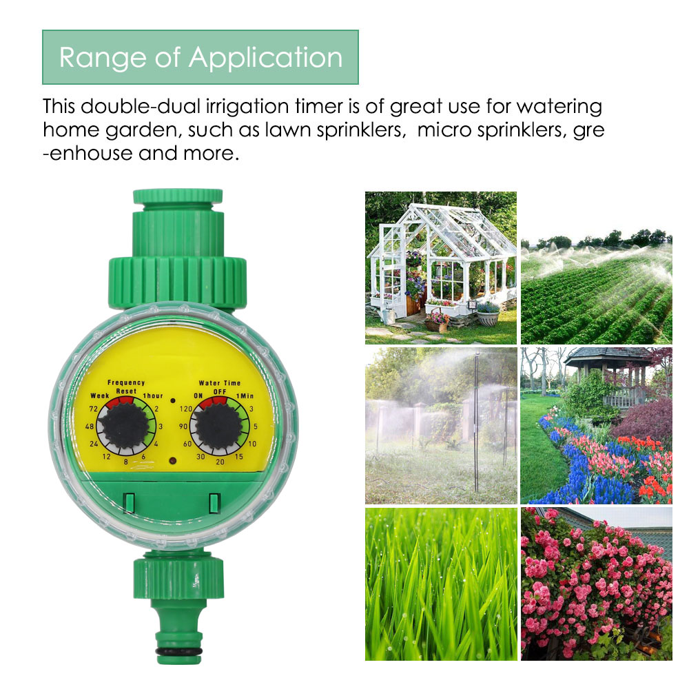 New Arrival Garden Water Autom - огляд і ціна Timelapse Controller