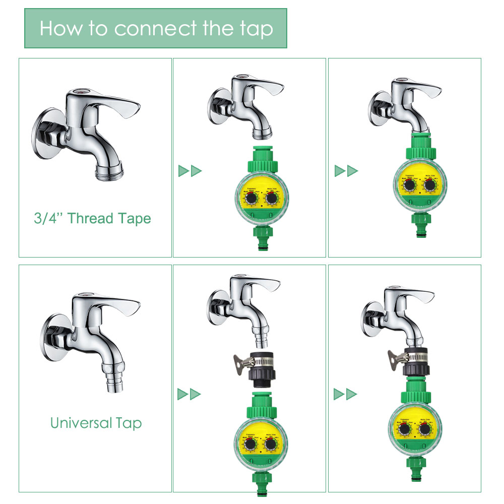 New Arrival Garden Water Autom - огляд і ціна Timelapse Controller