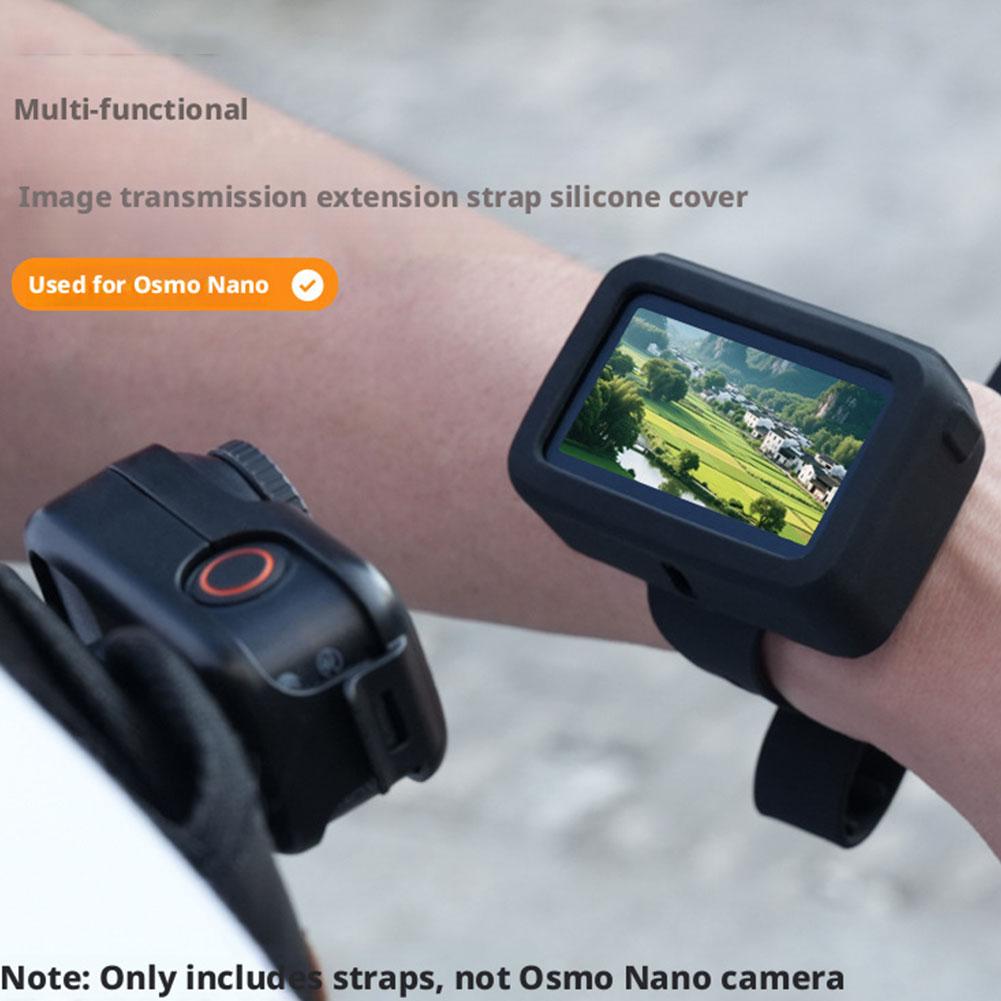 New Wrist Strap Style Protecti - огляд і ціна Camera Wrist Strap