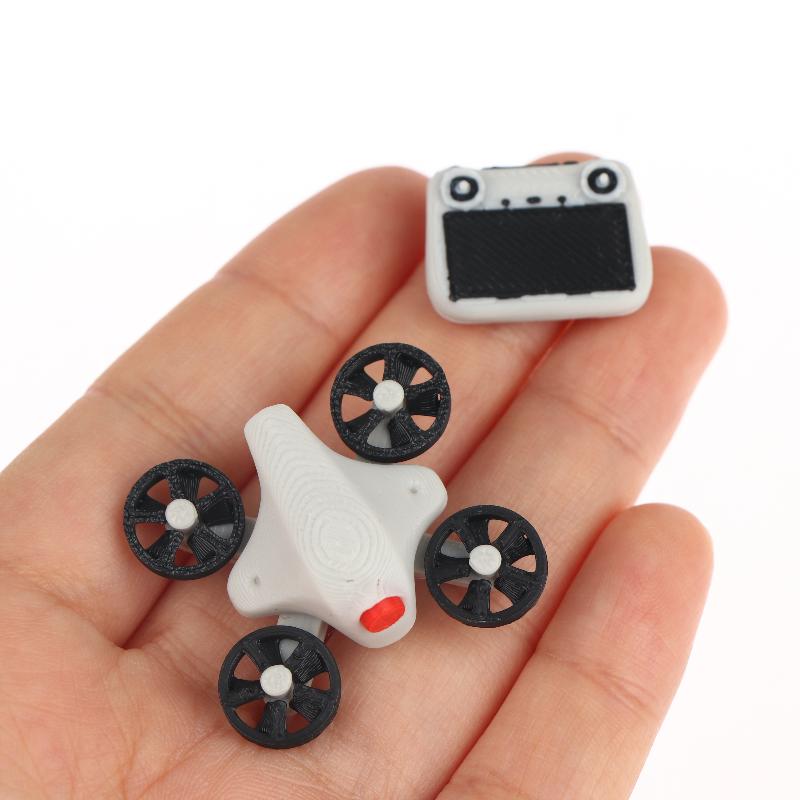 Miniature Simulation Drone Mod - огляд і ціна Photography Model