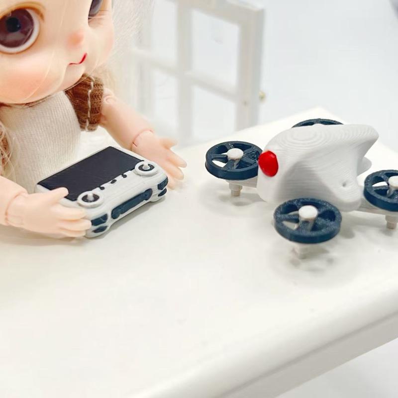Miniature Simulation Drone Mod - огляд і ціна Photography Model