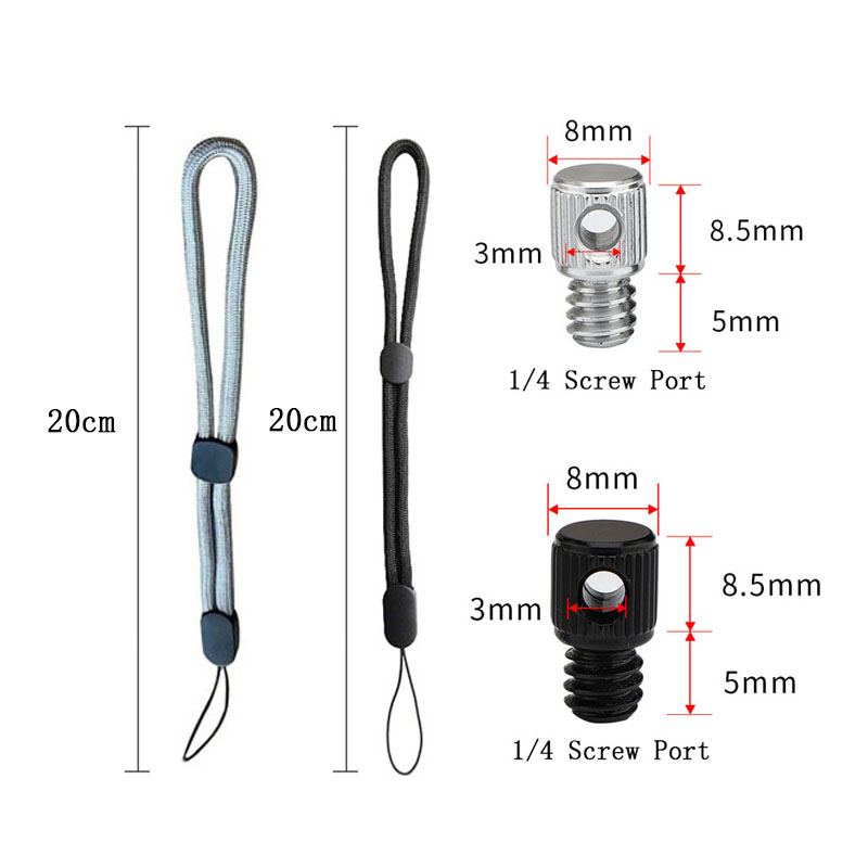 Hand Wrist Strap for Insta360  - огляд і ціна Camera Wrist Strap